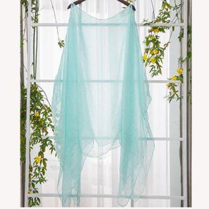 NEW Mint Floaty Beach Cover-Up
